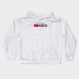 Sweet Home Kansas Kids Hoodie